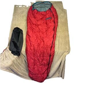 Therm-a-Rest S20 Lightweight Mummy Sleeping Bag REGULAR-L